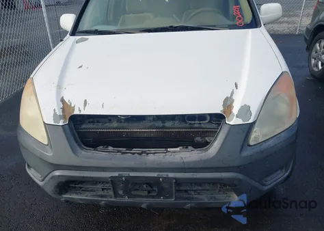 2002 Honda Cr-V Ex z USA, uszkodzony, nr VIN SHSRD78832U002241